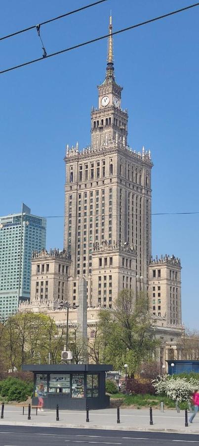 Be My Guest - Marszalkowska Studio - Center Of Warsaw Subway Wi-Fi Breakfast Exterior foto