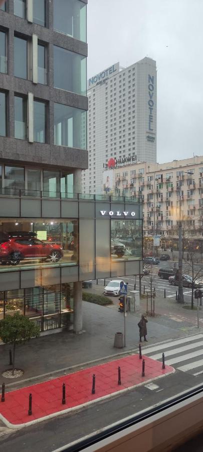 Be My Guest - Marszalkowska Studio - Center Of Warsaw Subway Wi-Fi Breakfast Exterior foto